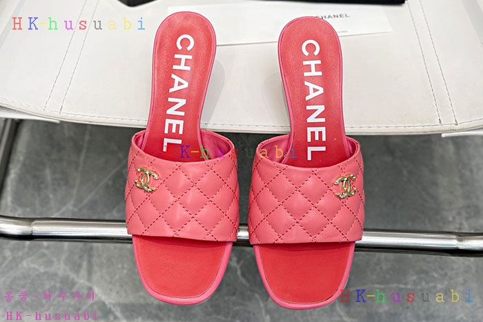 NEW  샤넬 샌들 신상 C 344211