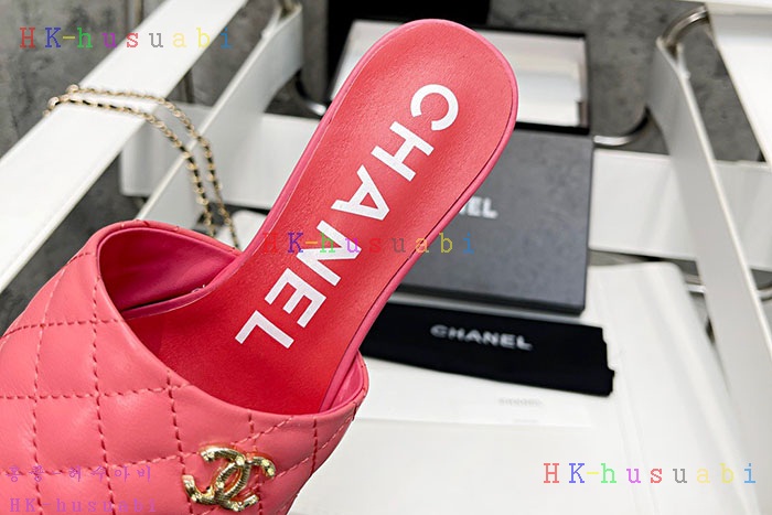 NEW  샤넬 샌들 신상 C 344211