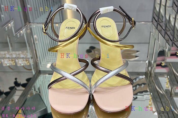NEW 펜디 신발 신상 FD 552212