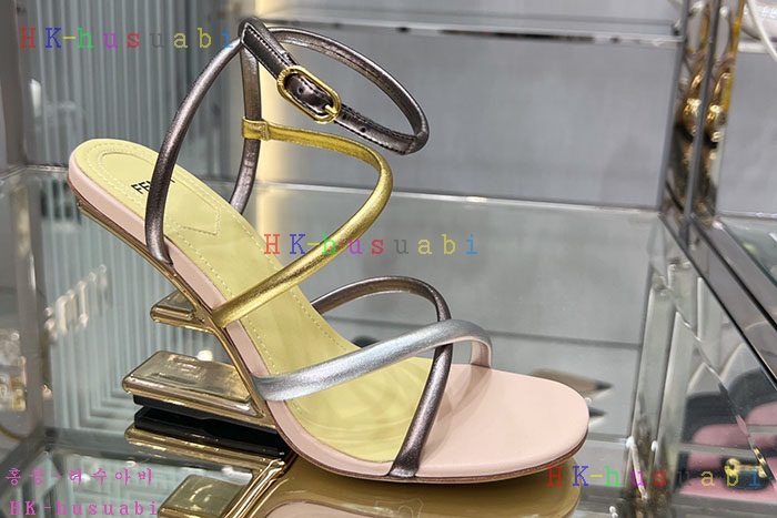 NEW 펜디 신발 신상 FD 552212