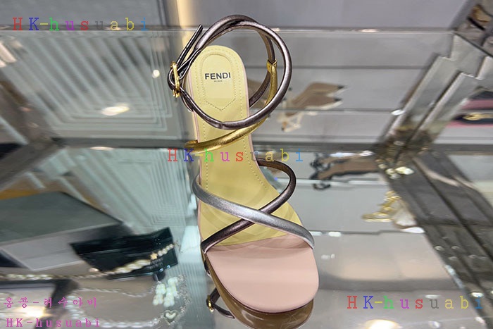 NEW 펜디 신발 신상 FD 552212
