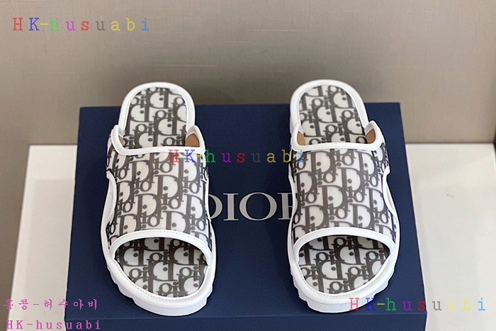 NEW 디올 샌들 신상 DR 144142