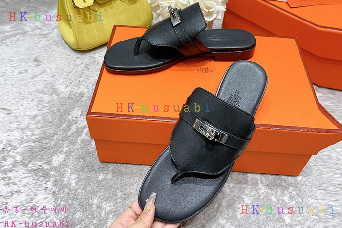 NEW 에르메스 샌들 신상 H 755411
