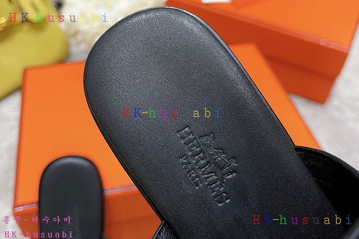 NEW 에르메스 샌들 신상 H 755411