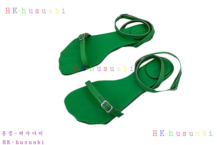 NEW  발렌시아가 샌들 신상 B 118242