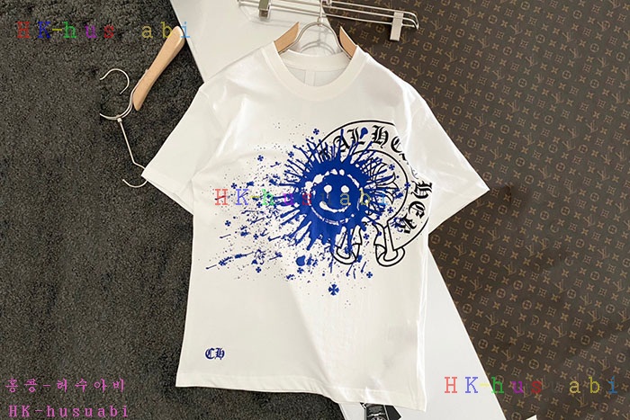 NEW 크롬하츠 반팔티 신상 C 114256
