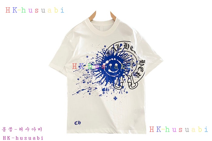 NEW 크롬하츠 반팔티 신상 C 114256