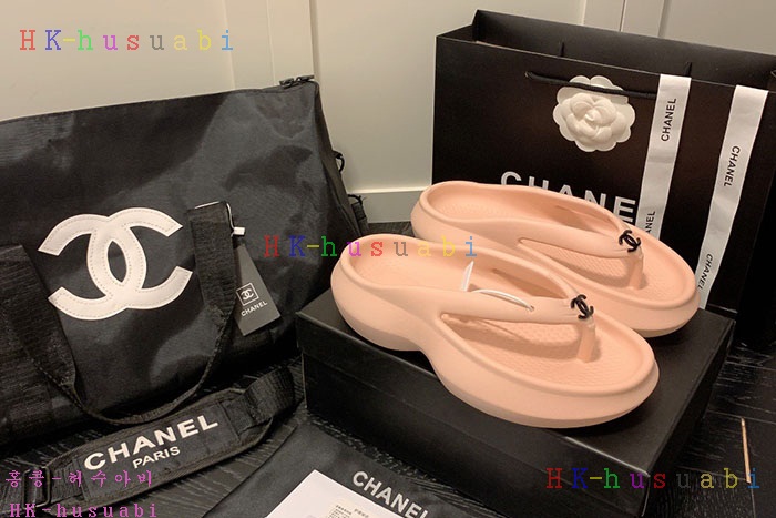 NEW 샤넬 샌들 신상 C 682401