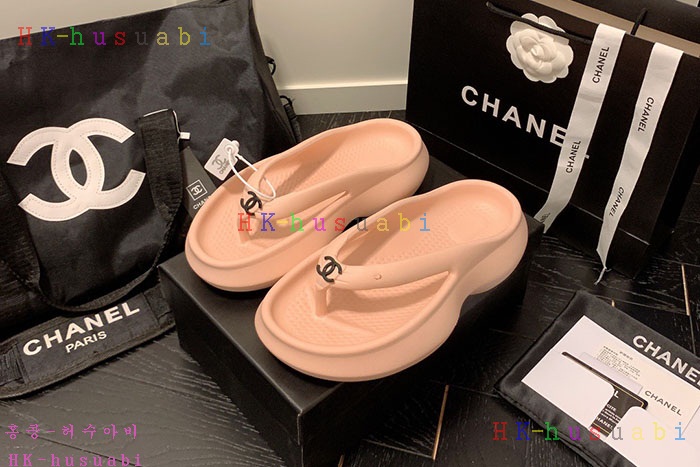 NEW 샤넬 샌들 신상 C 682401