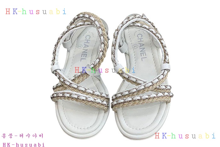 NEW 샤넬 샌들 신상 C 724411