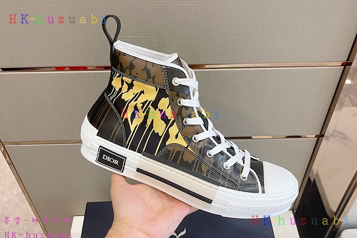 NEW 디올 스니커즈 신상 DR 8241173
