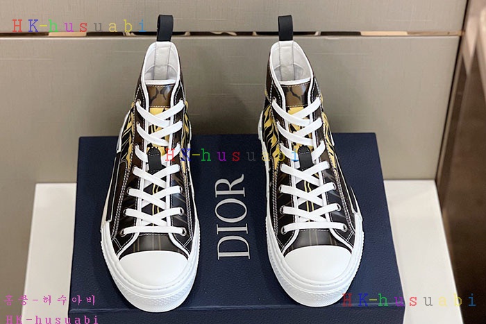 NEW 디올 스니커즈 신상 DR 8241173