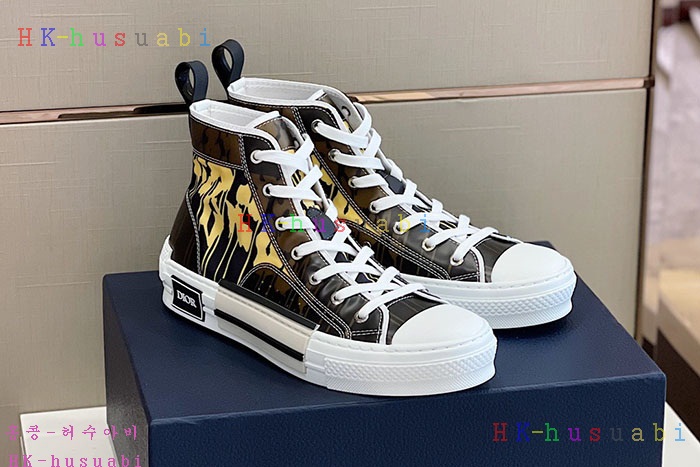 NEW 디올 스니커즈 신상 DR 8241173