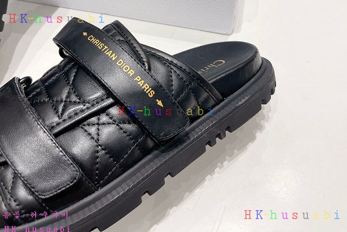 NEW 디올 샌들 신상 DR 5240011