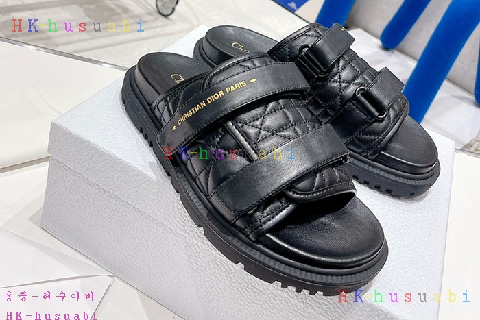 NEW 디올 샌들 신상 DR 5240011