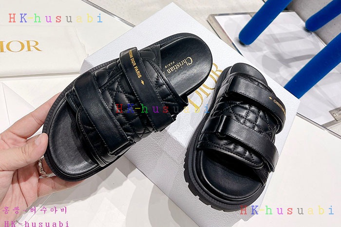 NEW 디올 샌들 신상 DR 5240011