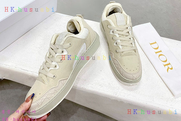 NEW 디올 신발 신상 DR 677405