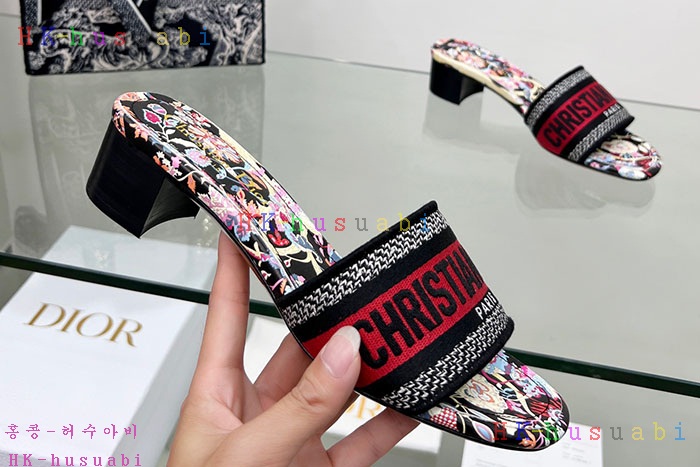 NEW 디올 샌들 신상 DR 677406