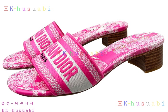 NEW 디올 샌들 신상 DR 677408