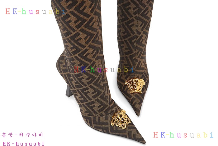 NEW 베르사체 신발 신상 V 5524002