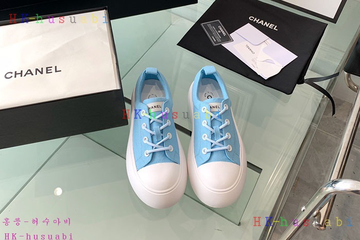 NEW 샤넬 스니커즈 신상 C 664001