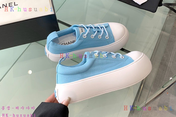 NEW 샤넬 스니커즈 신상 C 664001