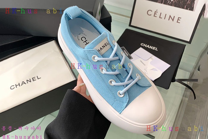 NEW 샤넬 스니커즈 신상 C 664001