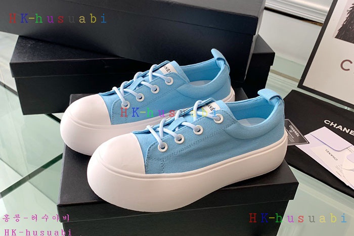 NEW 샤넬 스니커즈 신상 C 664001