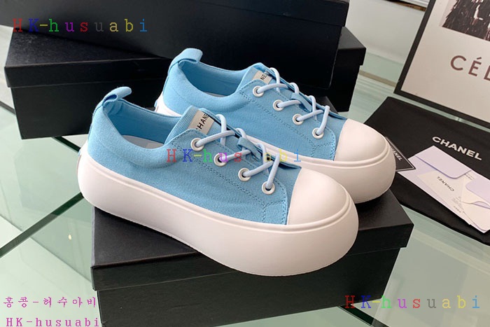NEW 샤넬 스니커즈 신상 C 664001
