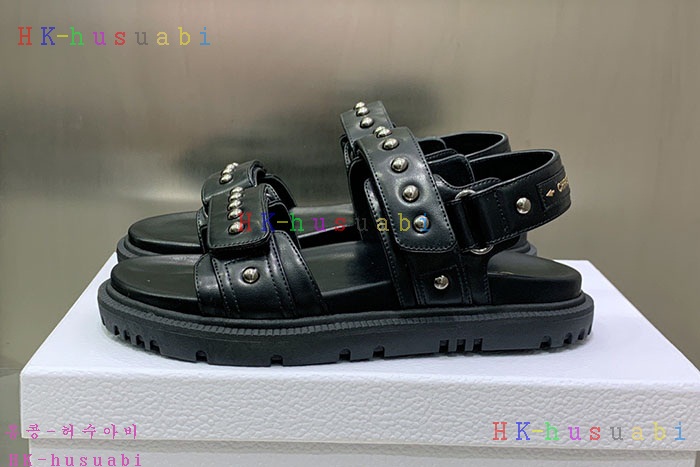NEW 디올 샌들 신상 DR 552406