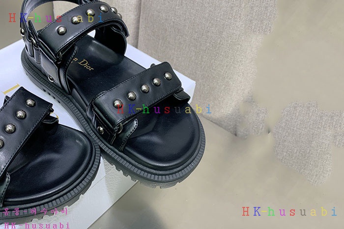 NEW 디올 샌들 신상 DR 552406