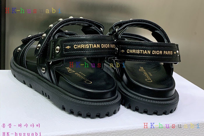 NEW 디올 샌들 신상 DR 552406