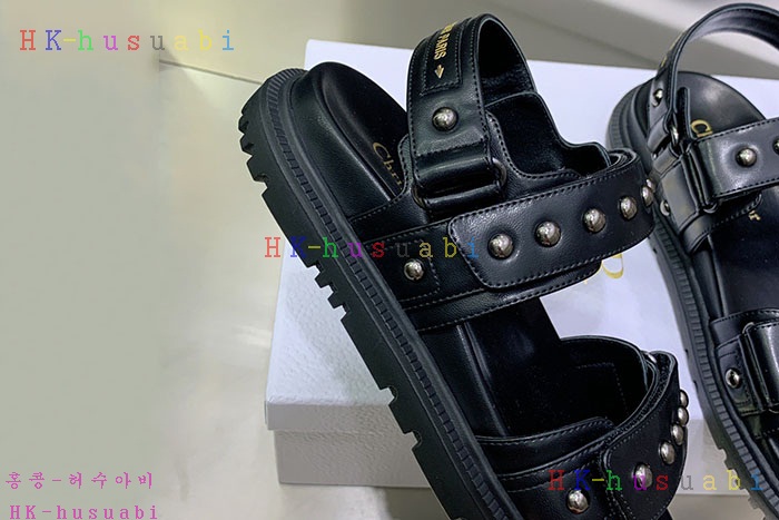 NEW 디올 샌들 신상 DR 552406