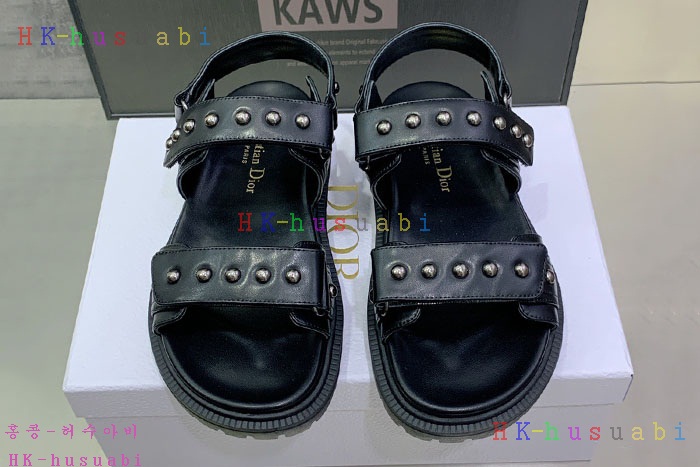 NEW 디올 샌들 신상 DR 552406