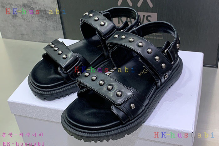 NEW 디올 샌들 신상 DR 552406