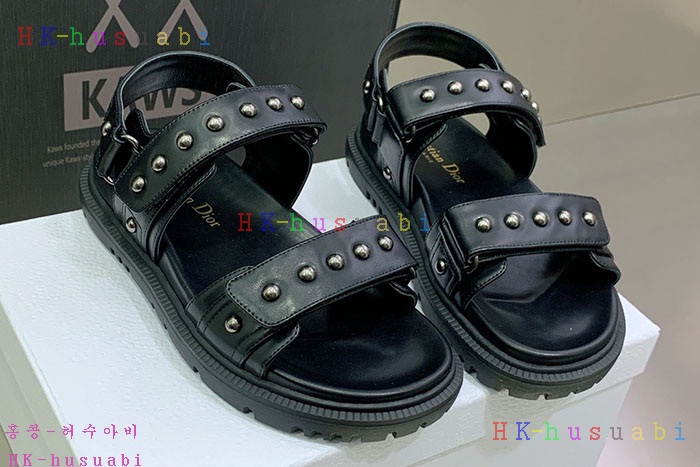 NEW 디올 샌들 신상 DR 552406