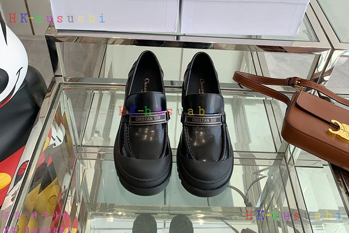 NEW 디올 신발 신상 DR 553320