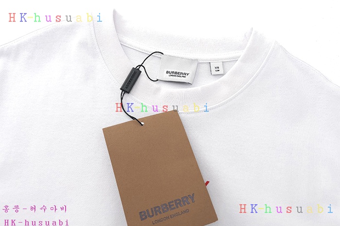 NEW 버버리 반팔티 신상 B 524413