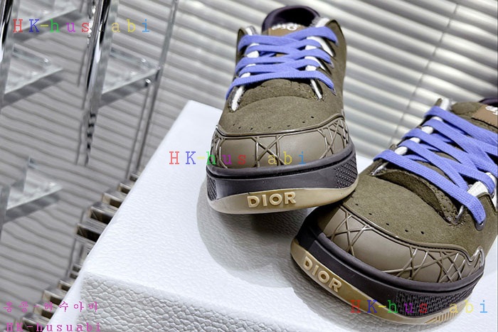NEW 디올 스니커즈 신상 DR 825521
