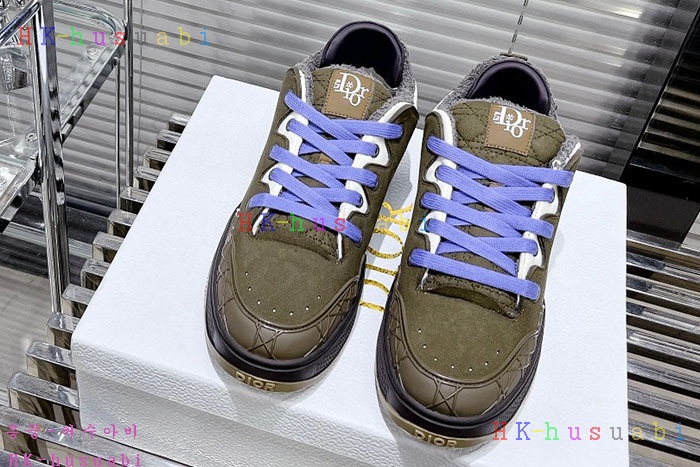 NEW 디올 스니커즈 신상 DR 825521