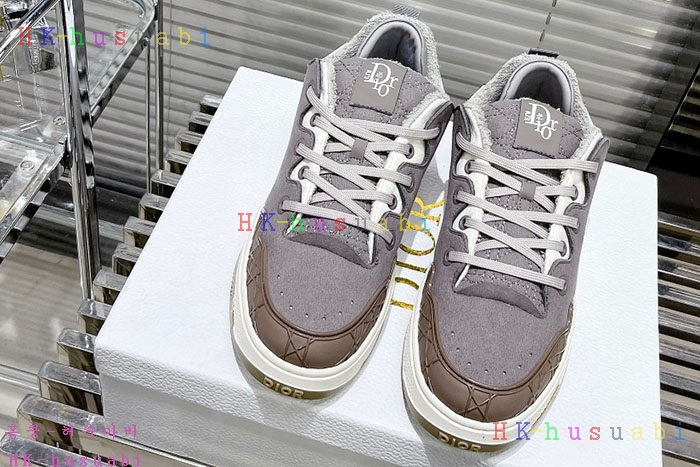 NEW 디올 스니커즈 신상 DR 825522