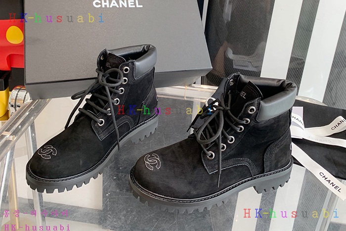 NEW 샤넬 부츠 신상 C 520010