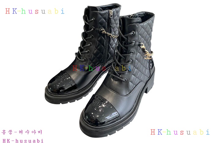 NEW 샤넬 부츠 신상 C 520012