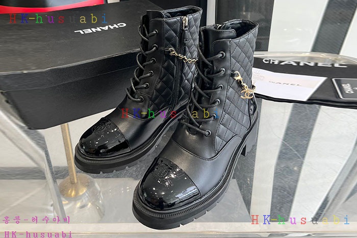 NEW 샤넬 부츠 신상 C 520012