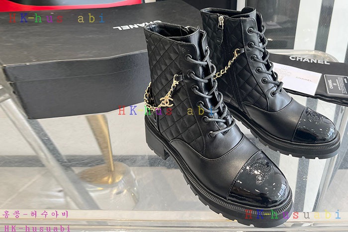 NEW 샤넬 부츠 신상 C 520012