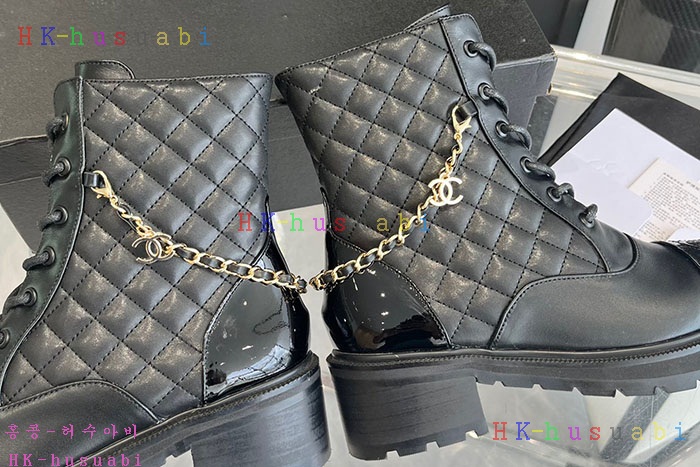 NEW 샤넬 부츠 신상 C 520012