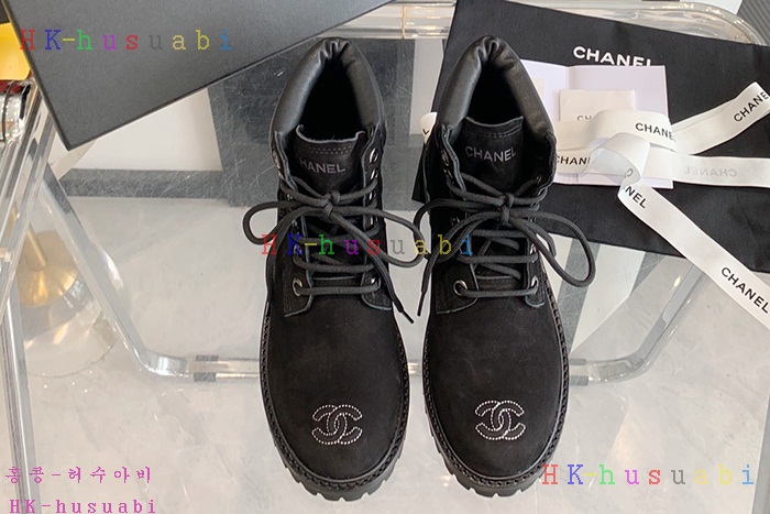 NEW 샤넬 부츠 신상 C 520010