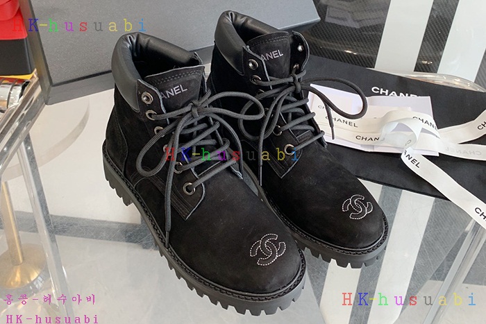 NEW 샤넬 부츠 신상 C 520010