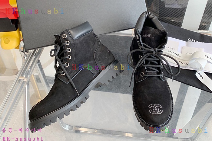 NEW 샤넬 부츠 신상 C 520010