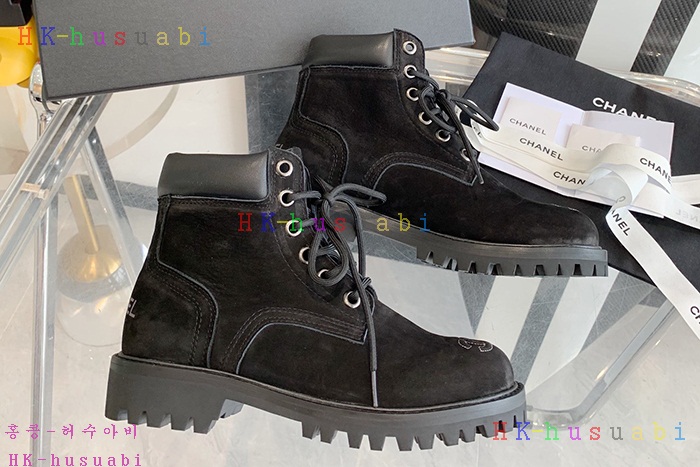 NEW 샤넬 부츠 신상 C 520010